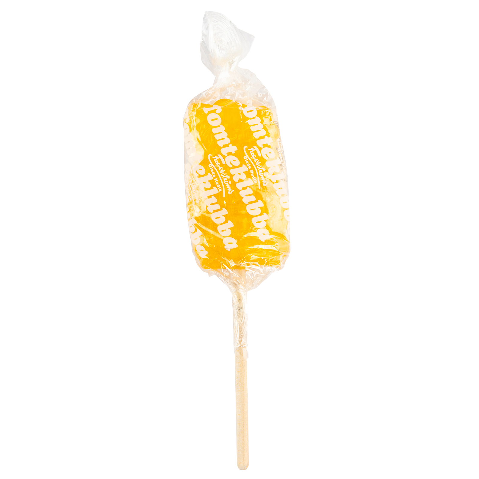 Yellow Lollipop