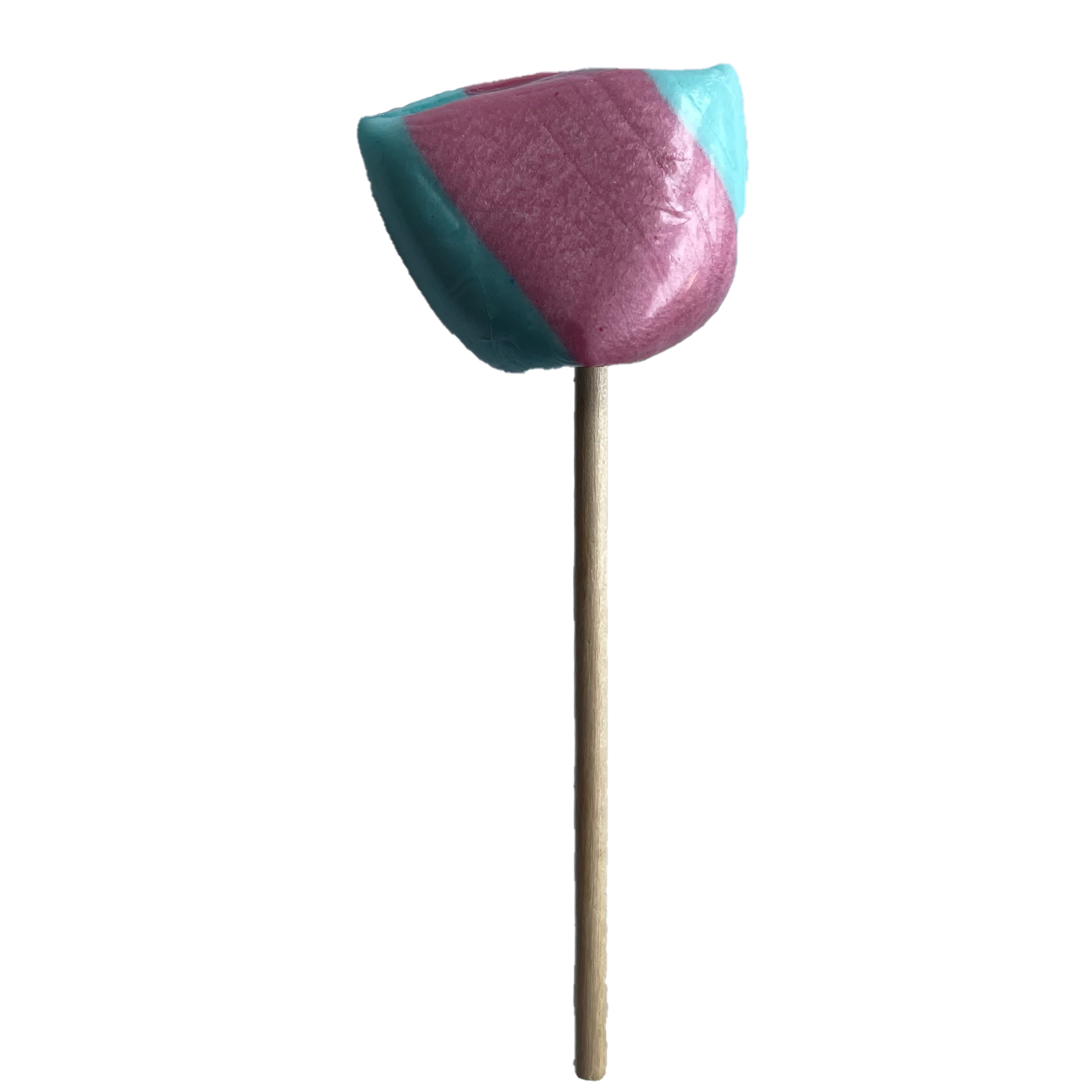 Sour Bubblegum Lollipop small