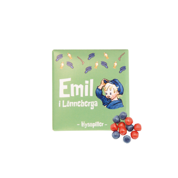 Emil in Lönneberga pills