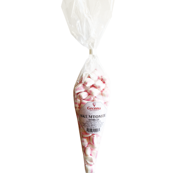 Skumtomtekarameller