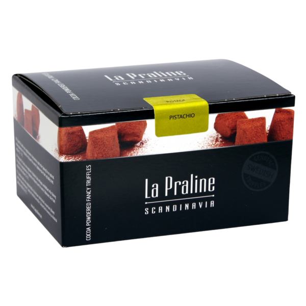 Truffles Pistachio